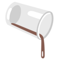 Pouring Liquid Emoji Google