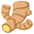 Ginger Emoji Google