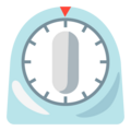 Timer Clock Emoji Google