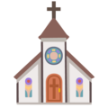 Church Emoji Google
