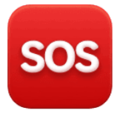 Sos Button Emoji Huawei