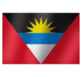Flag Antigua Barbuda Emoji Huawei