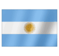 Flag Argentina Emoji Huawei