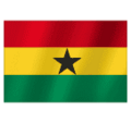 Flag Ghana Emoji Huawei