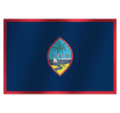Flag Guam Emoji Huawei