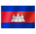 Flag Cambodia Emoji Huawei