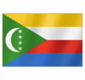 Flag Comoros Emoji Huawei