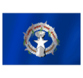 Flag Northern Mariana Islands Emoji Huawei