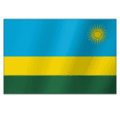 Flag Rwanda Emoji Huawei