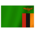 Flag Zambia Emoji Huawei