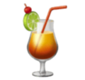 Tropical Drink Emoji Huawei