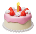 Birthday Cake Emoji Huawei