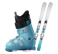 Skis Emoji Huawei