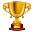 Trophy Emoji Huawei