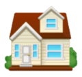 House Emoji Huawei