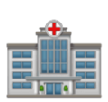 Hospital Emoji Huawei