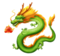 Dragon Emoji Huawei