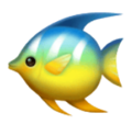 Tropical Fish Emoji Huawei