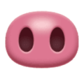 Pig Nose Emoji Huawei