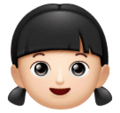 Girl Emoji Huawei