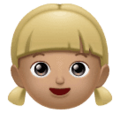 Girl Emoji Huawei