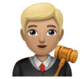 Man Judge Emoji Huawei