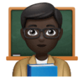 Man Teacher Emoji Huawei