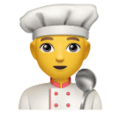 Man Cook Emoji Huawei