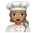 Woman Cook Emoji Huawei