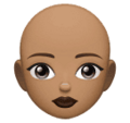 Woman Bald Emoji Huawei