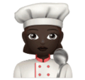 Woman Cook Emoji Huawei