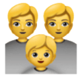 Family Emoji Huawei