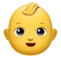 Baby Emoji Huawei