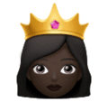 Princess Emoji Huawei