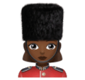 Woman Guard Emoji Huawei