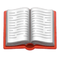 Open Book Emoji Huawei