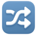 Shuffle Tracks Button Emoji Huawei