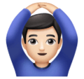 Man Gesturing Ok Emoji Huawei