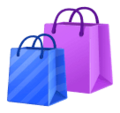 Shopping Bags Emoji Huawei