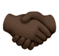 Handshake Emoji Huawei