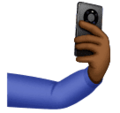 Selfie Emoji Huawei