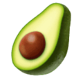 Avocado Emoji Huawei