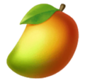 Mango Emoji Huawei