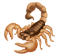 Scorpion Emoji Huawei