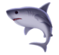 Shark Emoji Huawei