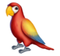 Parrot Emoji Huawei