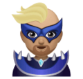 Man Supervillain Emoji Huawei
