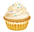 Cupcake Emoji Huawei