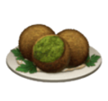Falafel Emoji Huawei