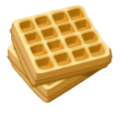 Waffle Emoji Huawei